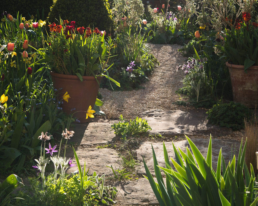 A City Garden