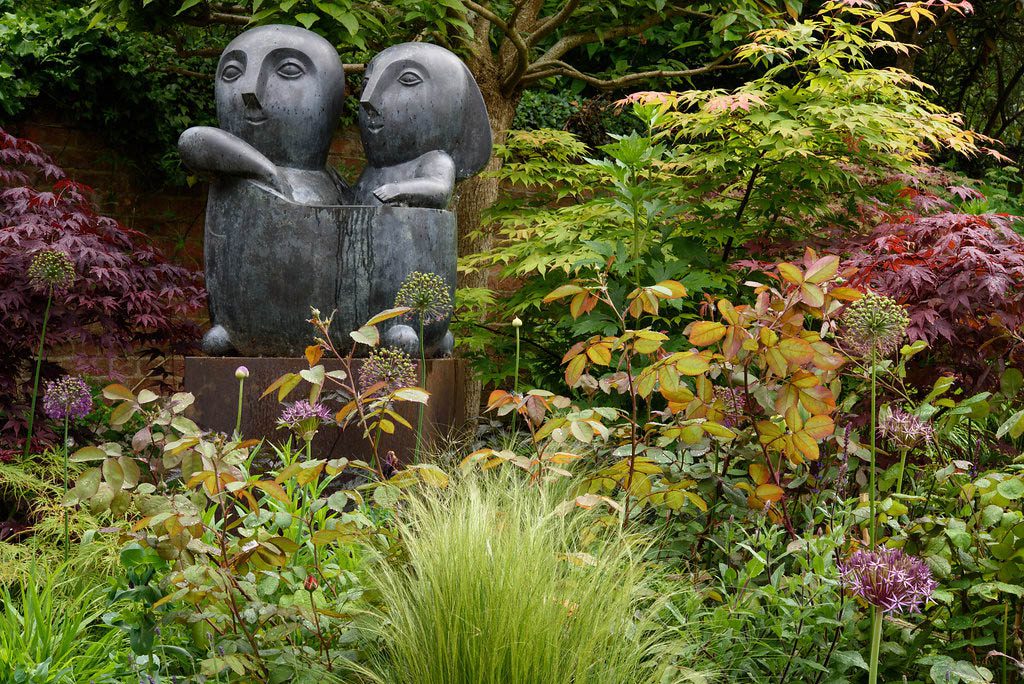 Sculpture Garden