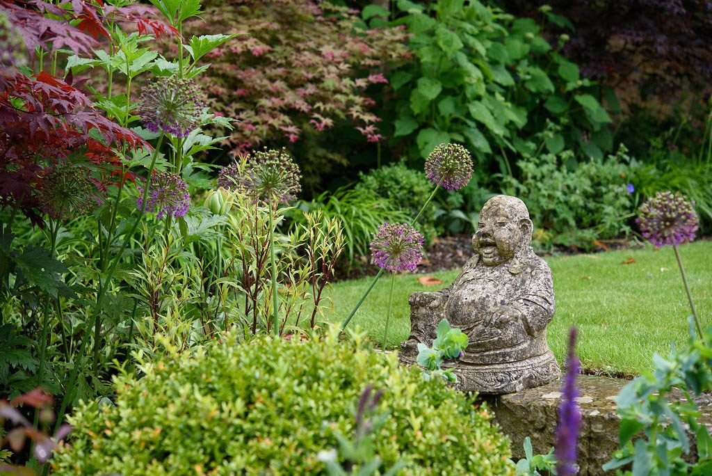 Sculpture Garden