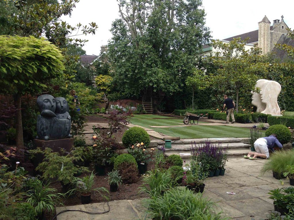 Sculpture Garden