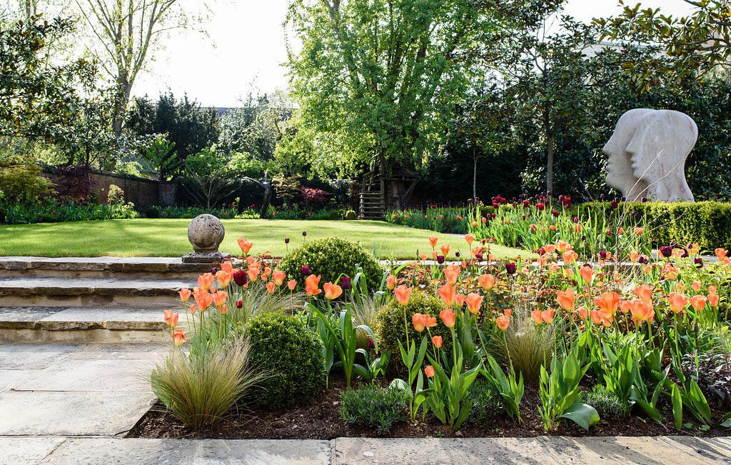 Sculpture Garden