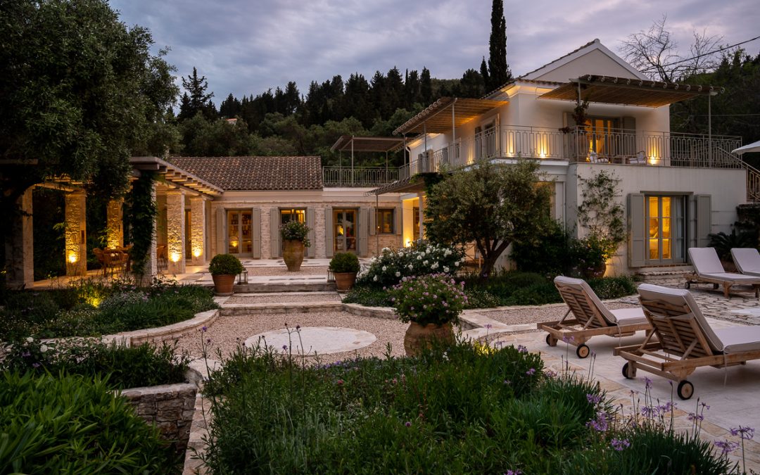 A Paxos Garden