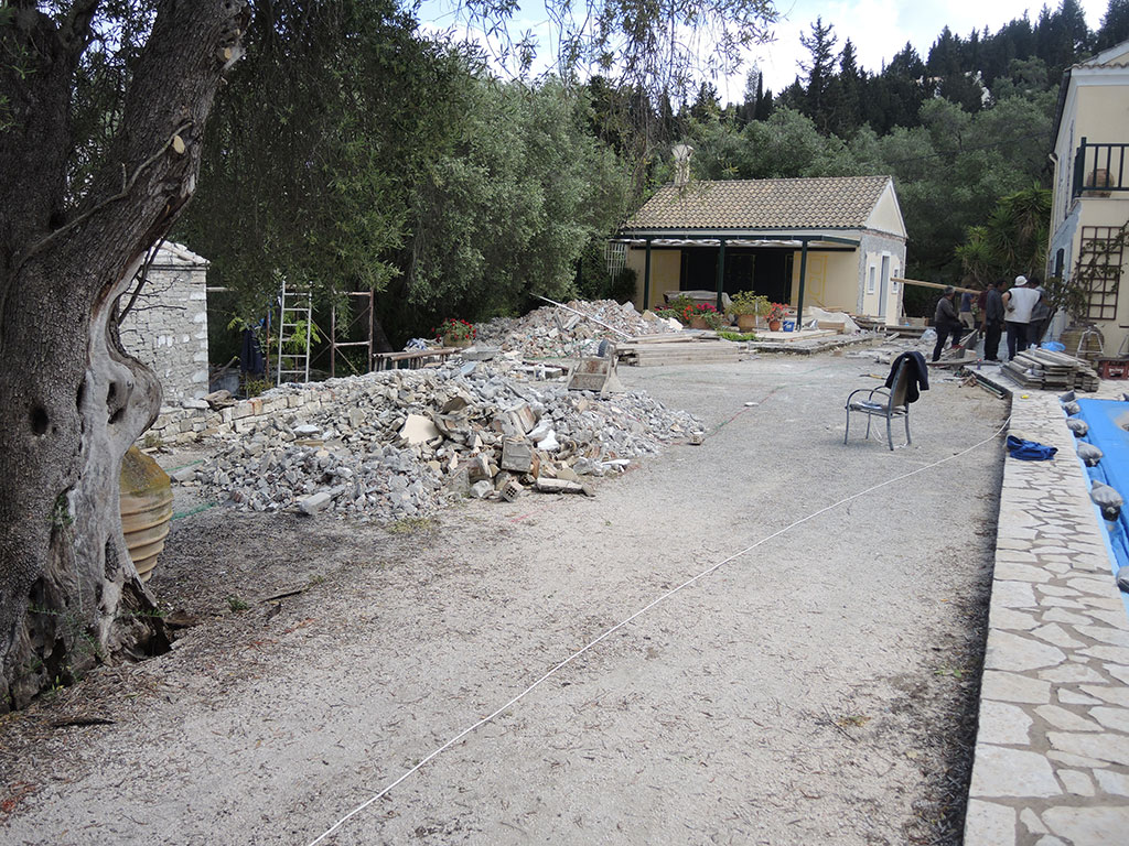 A Paxos Garden