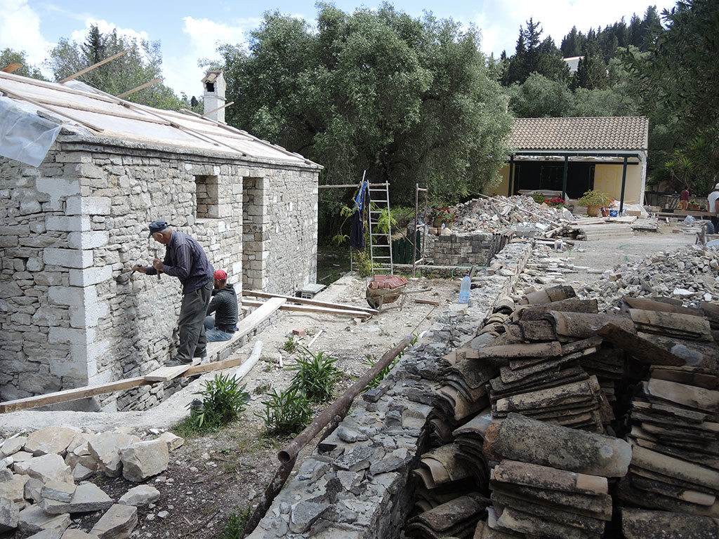 A Paxos Garden