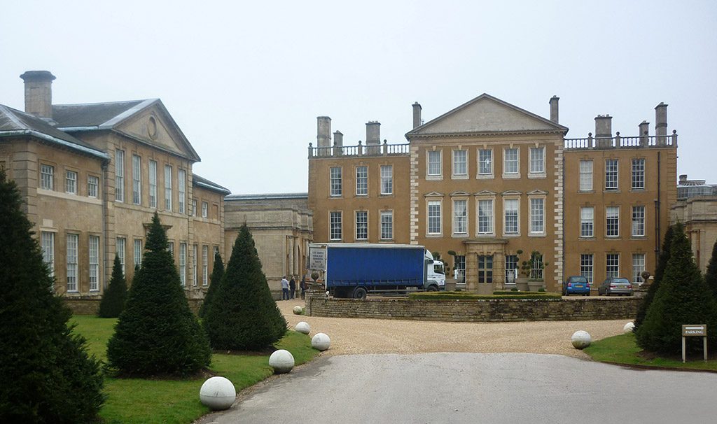 Aynhoe Park