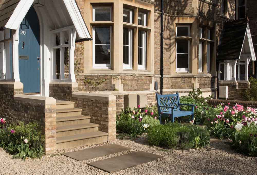 City Front Garden