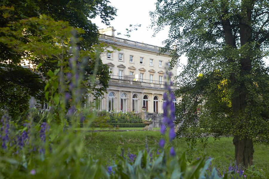 Cowley Manor Garden Design