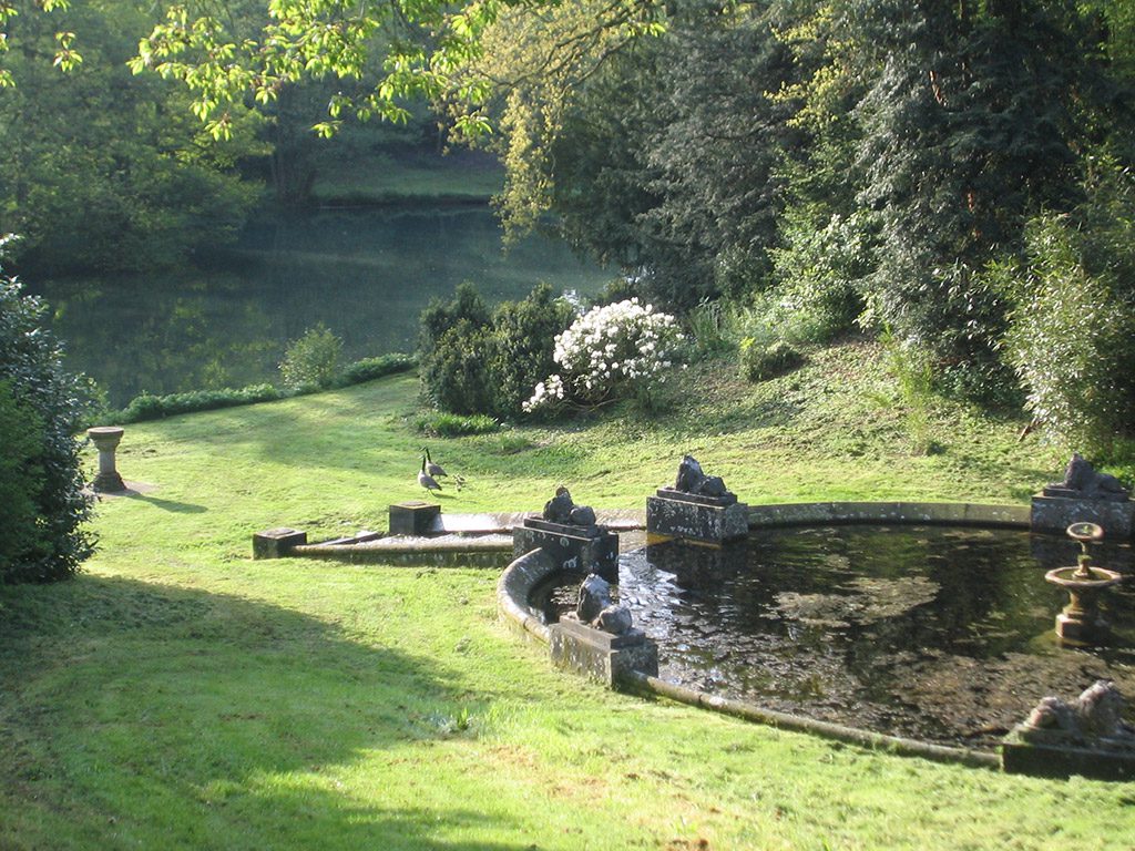 Cowley Manor