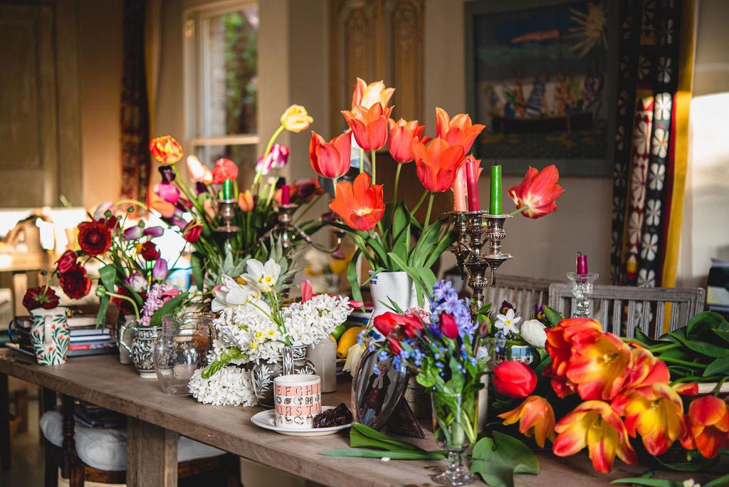 Garden Flowers