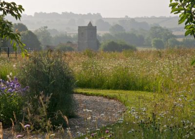 Village Garden