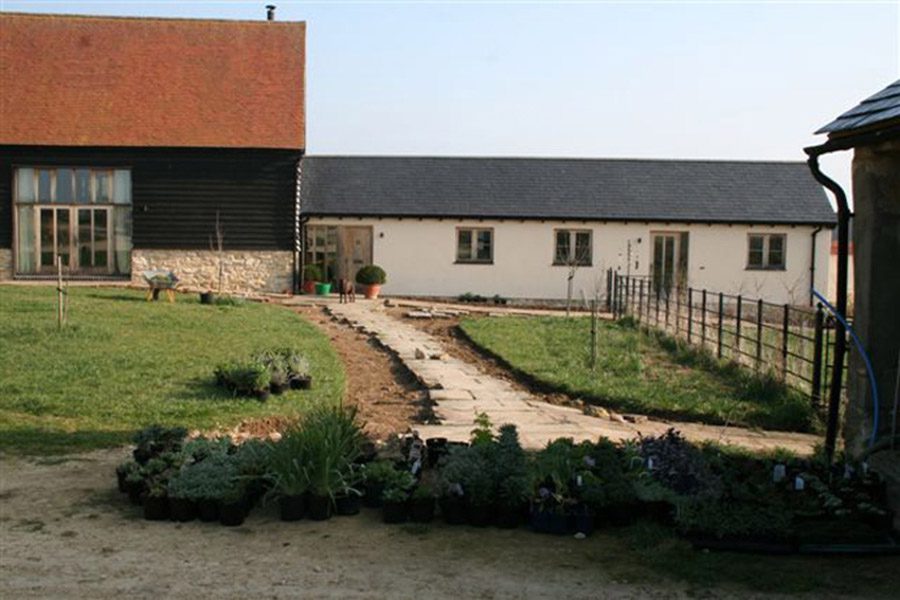 Village Garden
