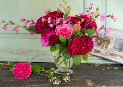 Flowers from the Garden