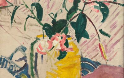 A Family Christmas outing to the Courtauld Gallery, London